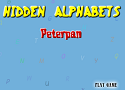 Hidden Alphabets Peterpan